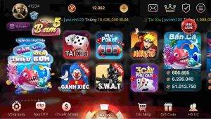 Bumvip - Sự giới thiệu tổng quan về cổng game