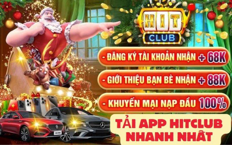 HIT CLUB - Khuyến mãi hấp dẫn không thể bỏ lỡ