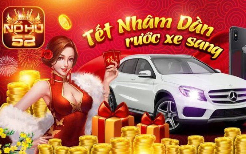 Nổ Hũ 52 - Khuyến mãi siêu HOT đang diễn ra