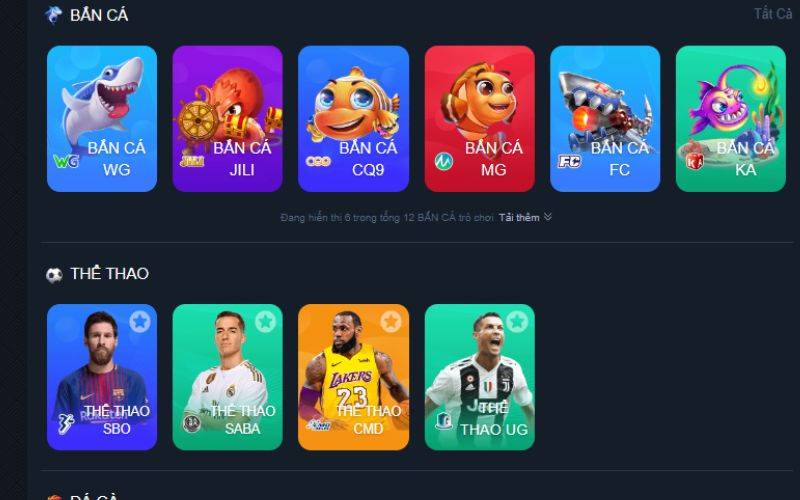 Khám phá thế giới game tại V6BET