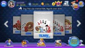 Đa dạng hệ thống game slot mới tại Vua Bài